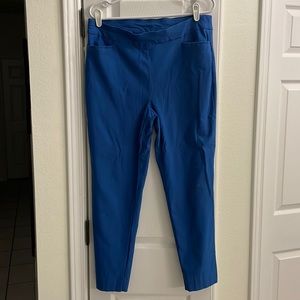 Chico's Brigitte Basic Slit Ankle Pant, 2.5